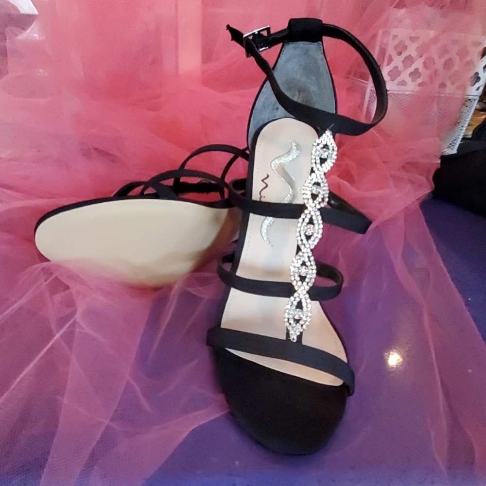 Nina pumps